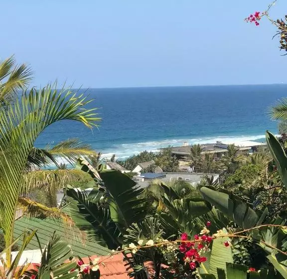 Seaside Lodge B&b