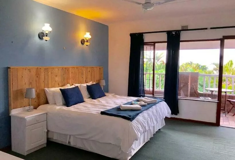 Seaside Lodge B&b