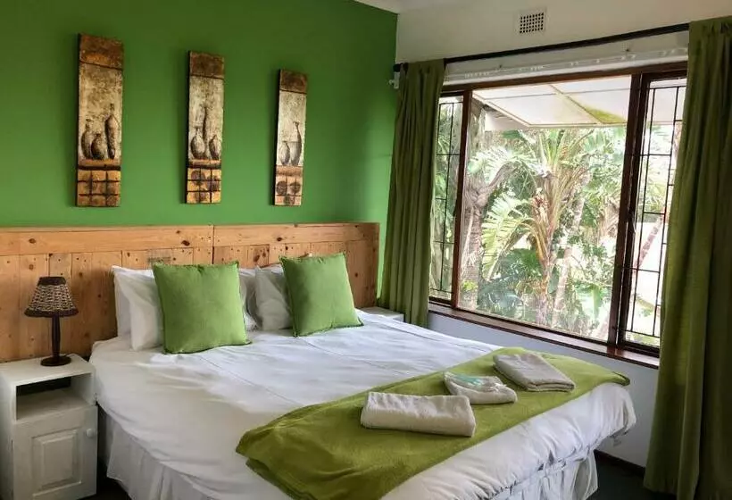 Seaside Lodge B&b