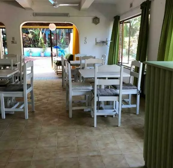 Seaside Lodge B&b
