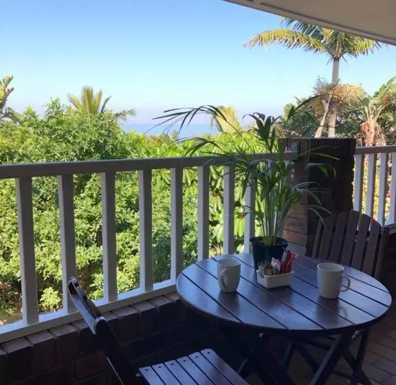 Seaside Lodge B&b