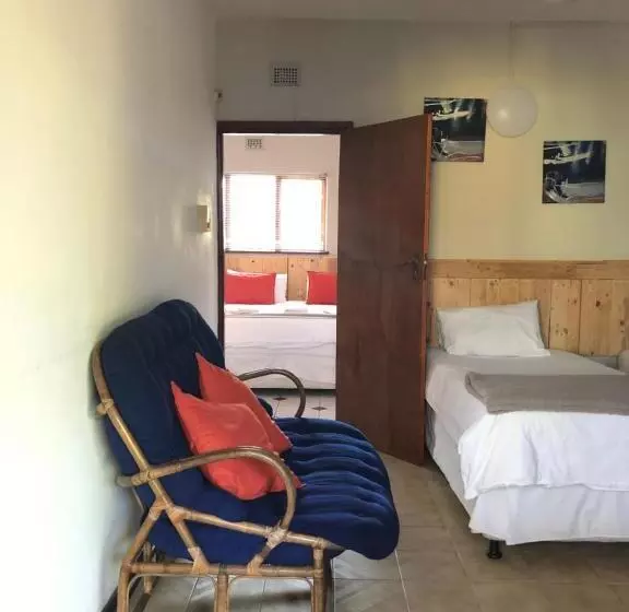 Seaside Lodge B&b