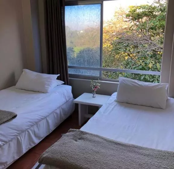 Seaside Lodge B&b