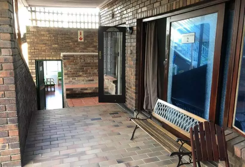 Seaside Lodge B&b