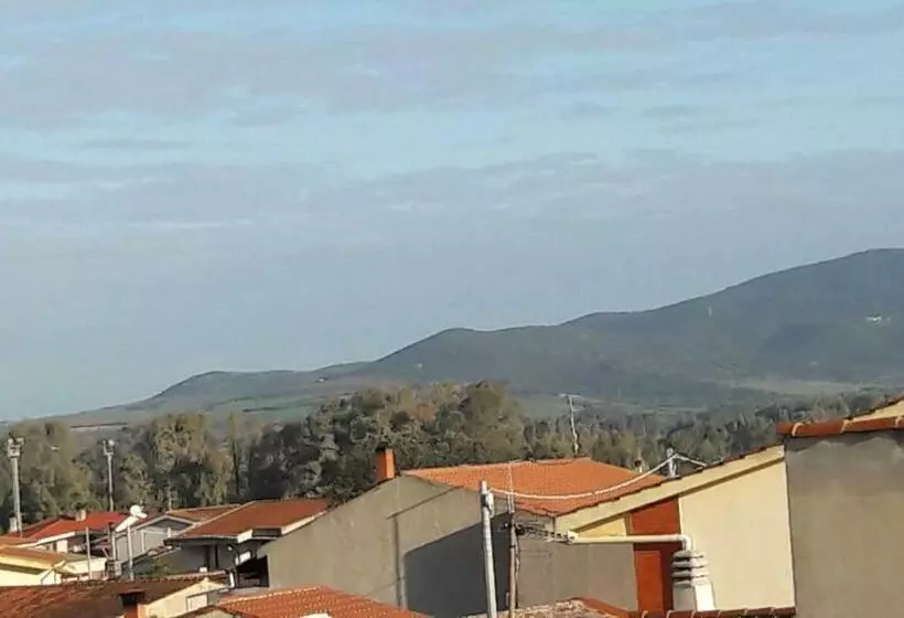 ユースホステル La Casa Rossa