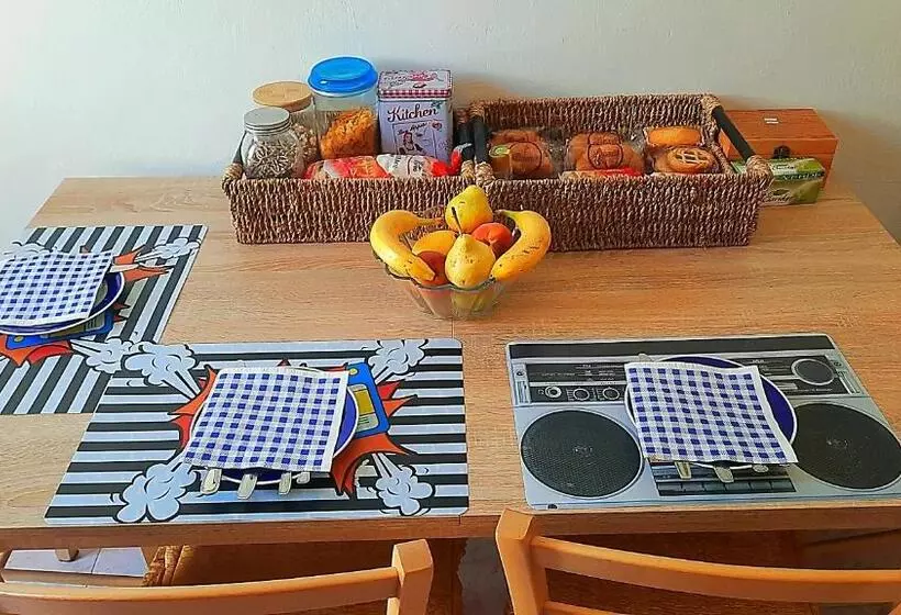 B&b Il Cortile Del Sole