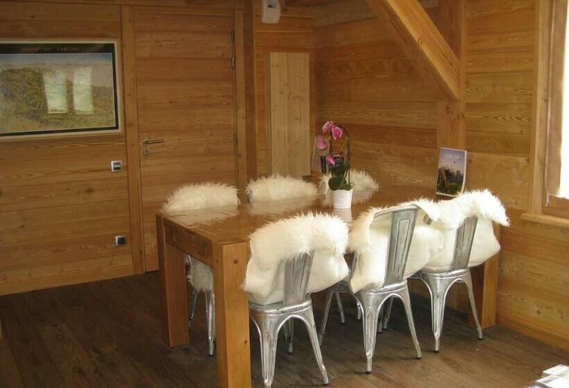 צימר Chambres D Hôtes La Vercouline