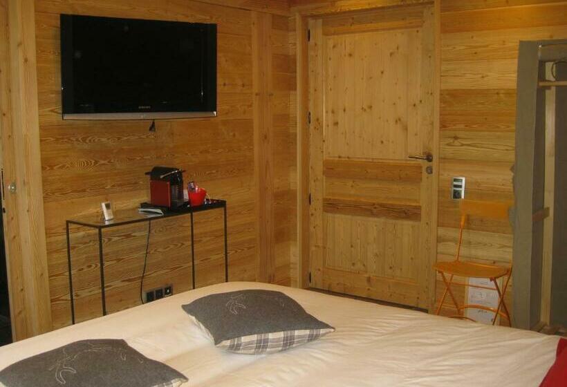 צימר Chambres D Hôtes La Vercouline