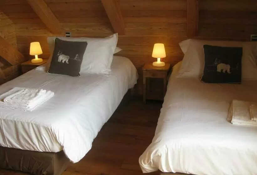 Aamiaismajoitus (B&B) Chambres D Hôtes La Vercouline