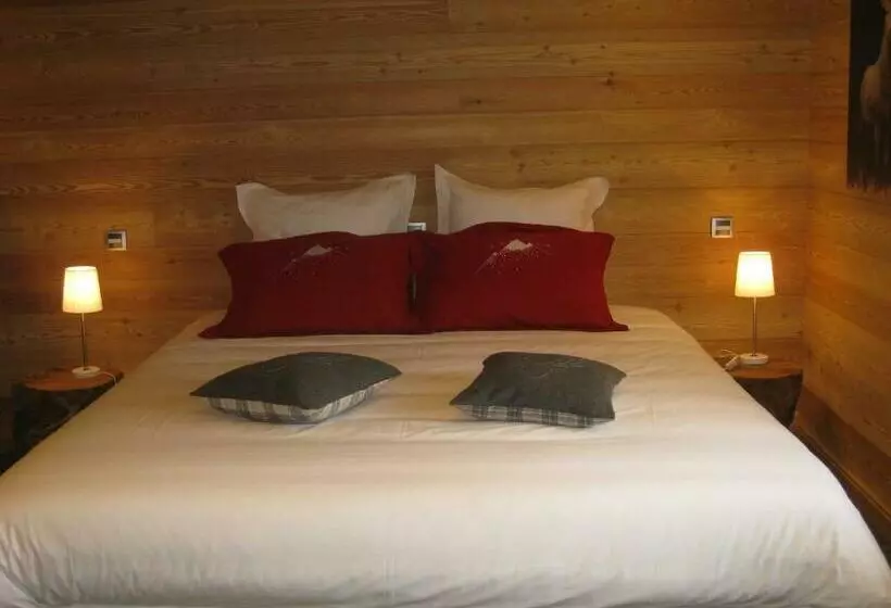 Aamiaismajoitus (B&B) Chambres D Hôtes La Vercouline