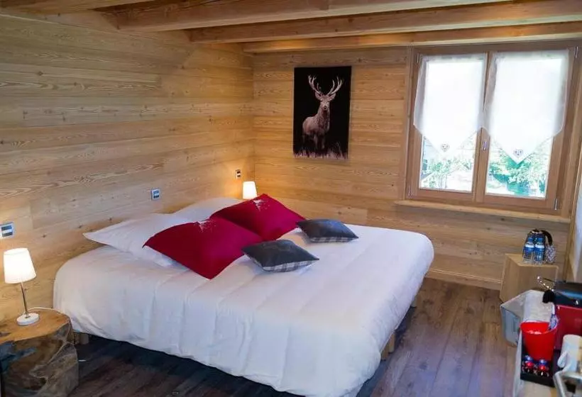 Aamiaismajoitus (B&B) Chambres D Hôtes La Vercouline