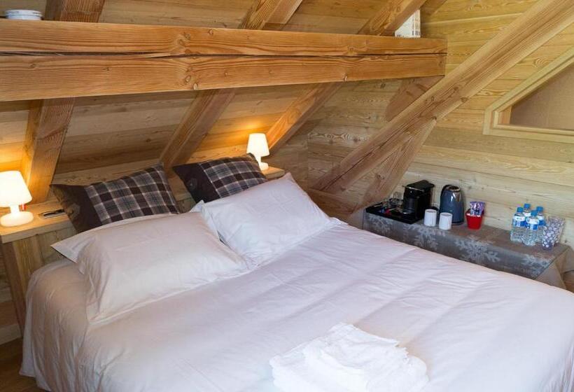 צימר Chambres D Hôtes La Vercouline