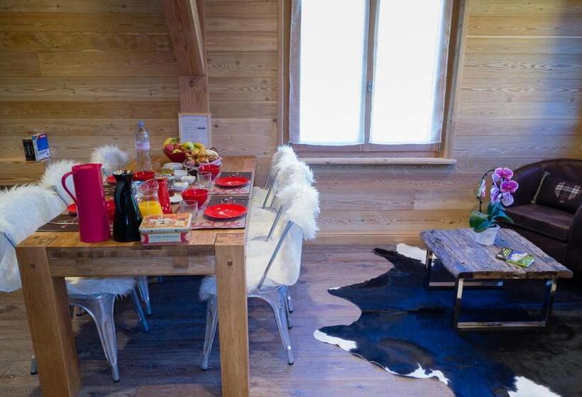 צימר Chambres D Hôtes La Vercouline