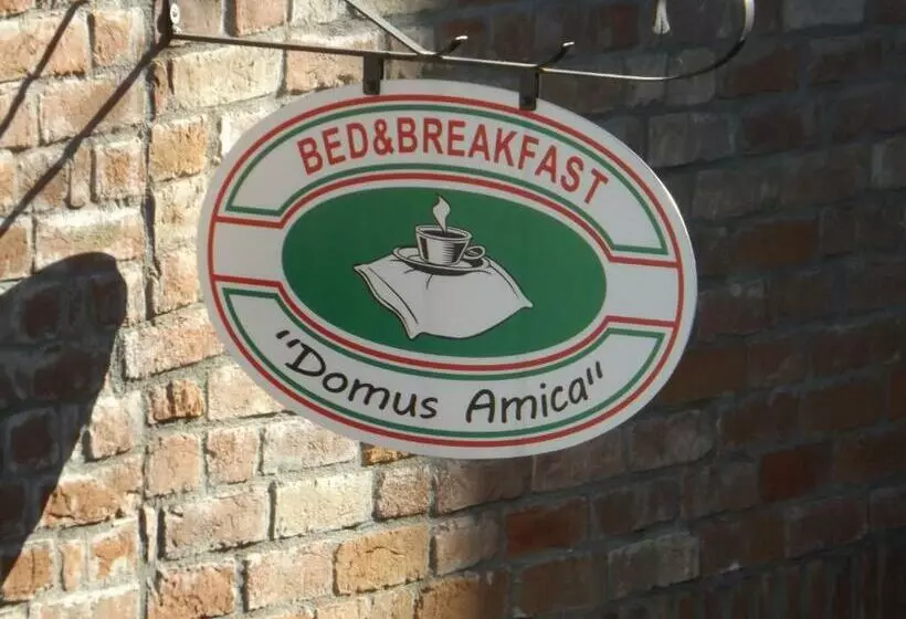 Aamiaismajoitus (B&B) Domus Amica