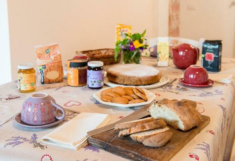 ベッドアンドブレックファースト Domus Amica