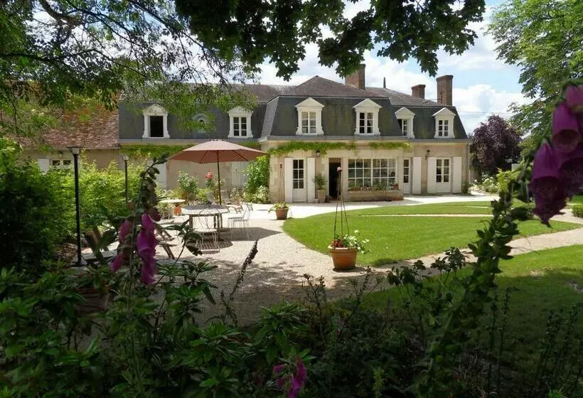 Aamiaismajoitus (B&B) La Taille De Biou