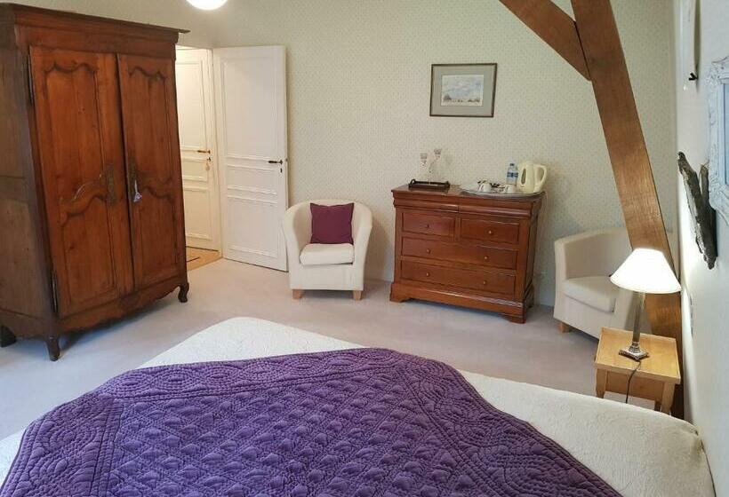 مبيت وإفطار La Taille De Biou