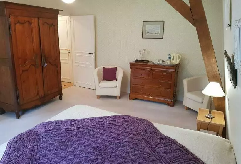 Aamiaismajoitus (B&B) La Taille De Biou