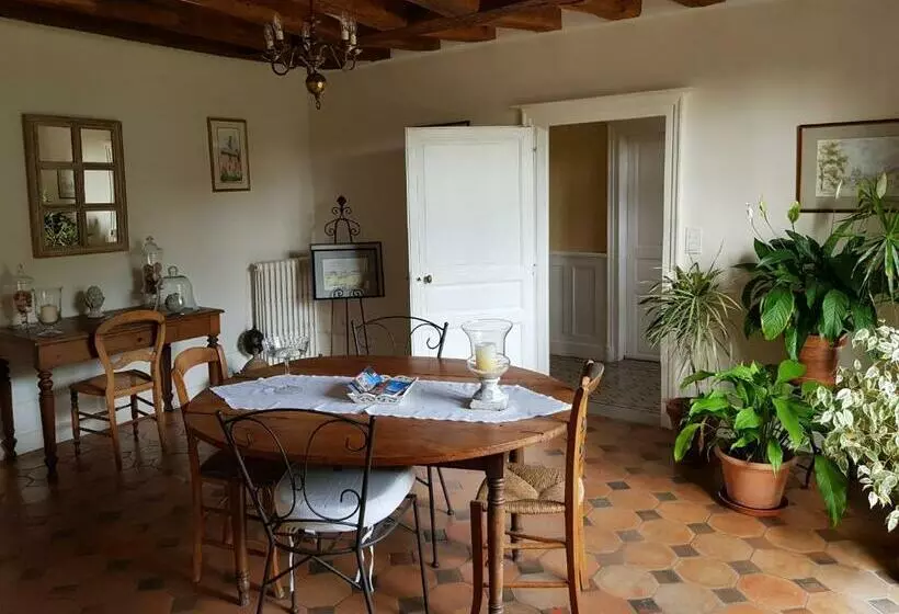 Aamiaismajoitus (B&B) La Taille De Biou