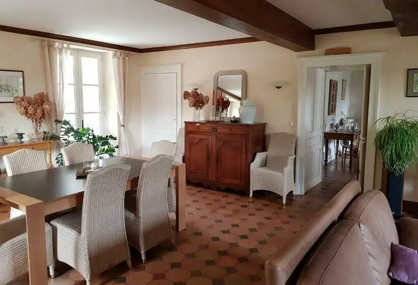 Aamiaismajoitus (B&B) La Taille De Biou