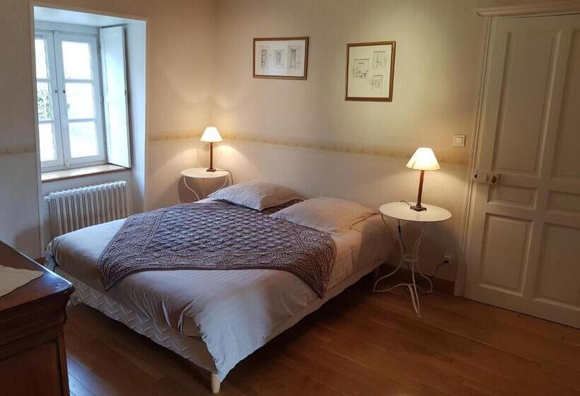 مبيت وإفطار La Taille De Biou