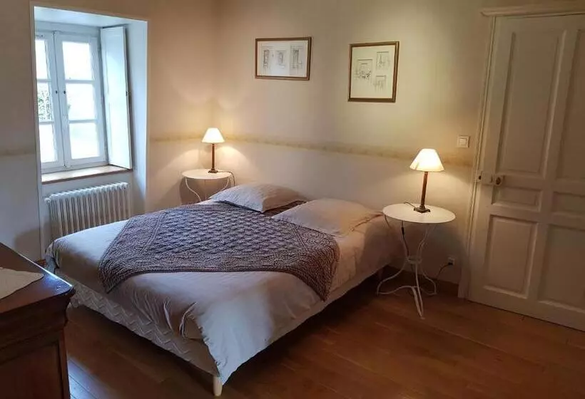 Aamiaismajoitus (B&B) La Taille De Biou