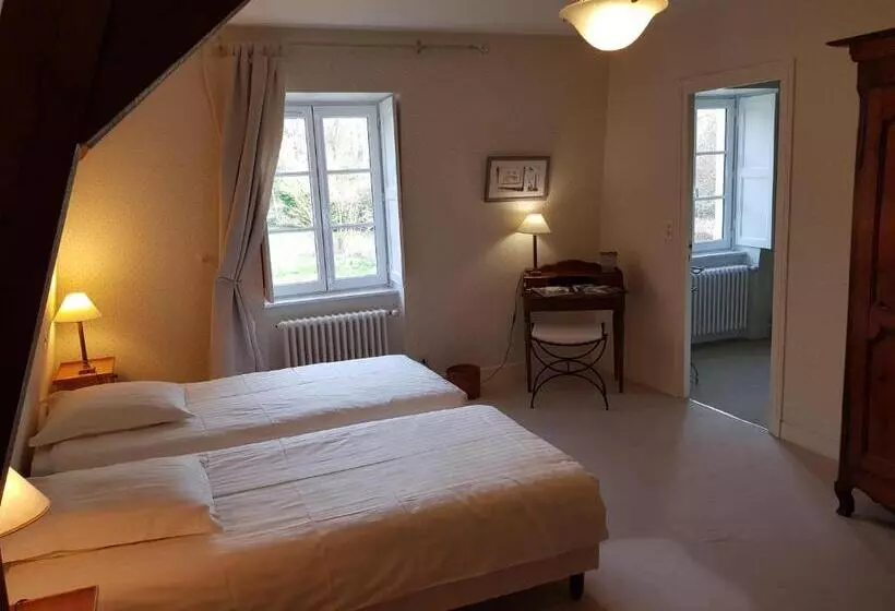 Aamiaismajoitus (B&B) La Taille De Biou