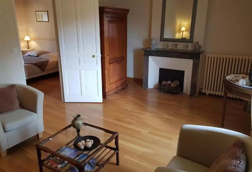 Aamiaismajoitus (B&B) La Taille De Biou