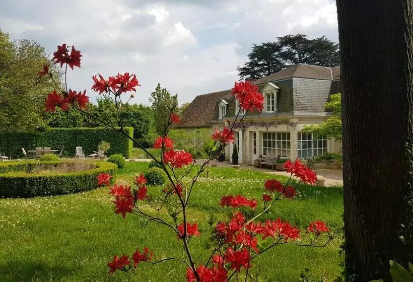 Aamiaismajoitus (B&B) La Taille De Biou