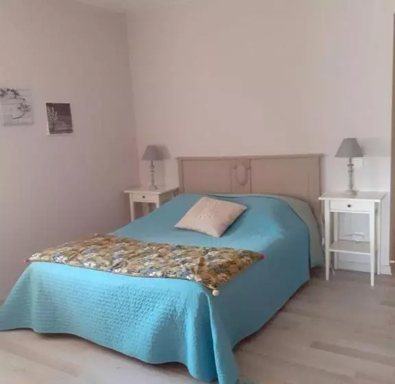 Aamiaismajoitus (B&B) Le Mas De Magnaou