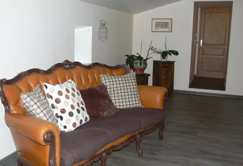 Aamiaismajoitus (B&B) Le Mas De Magnaou