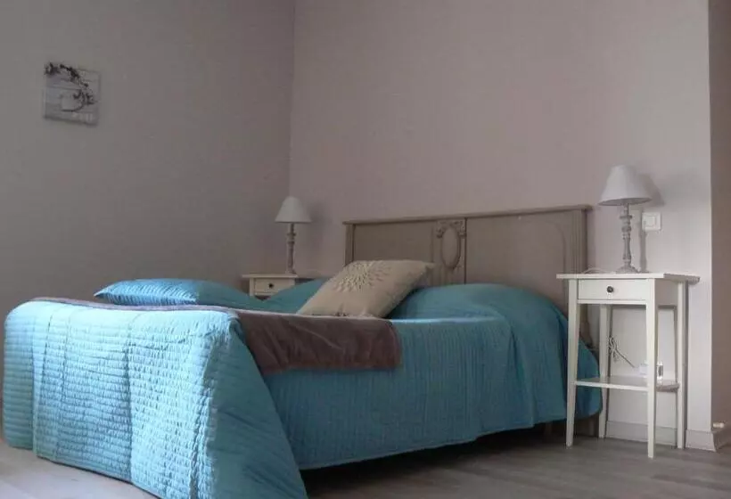 Aamiaismajoitus (B&B) Le Mas De Magnaou