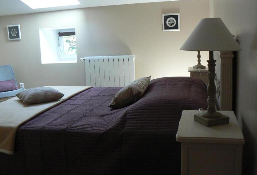 مبيت وإفطار Le Mas De Magnaou