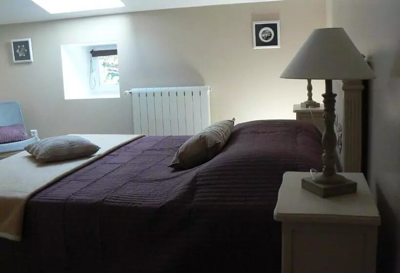 Aamiaismajoitus (B&B) Le Mas De Magnaou