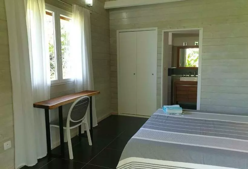 تختخواب و صبحانه Les Coeurs D Amants