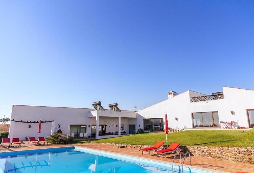 فندق Agroturismo Flores Do Campo