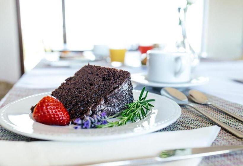 فندق Agroturismo Flores Do Campo