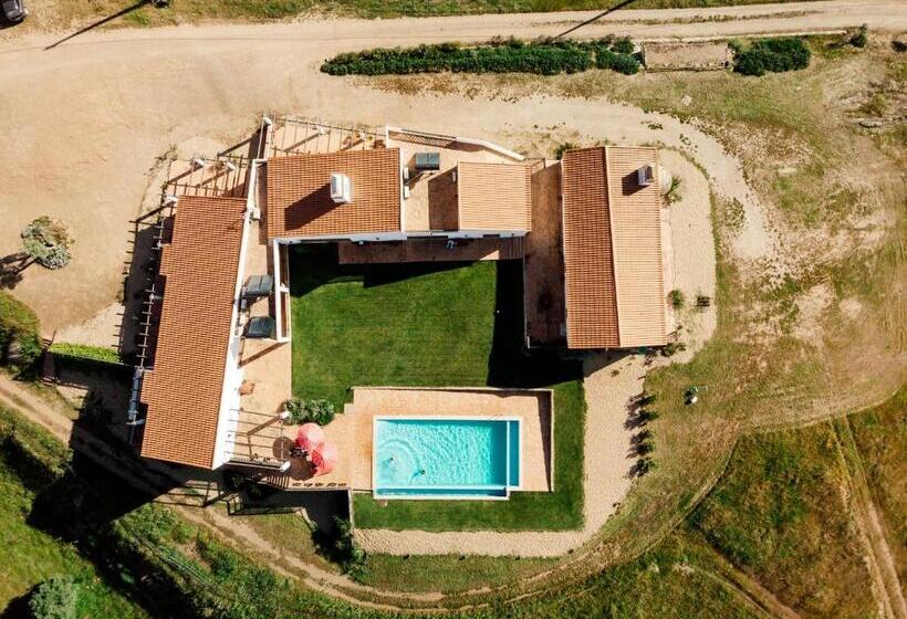 فندق Agroturismo Flores Do Campo