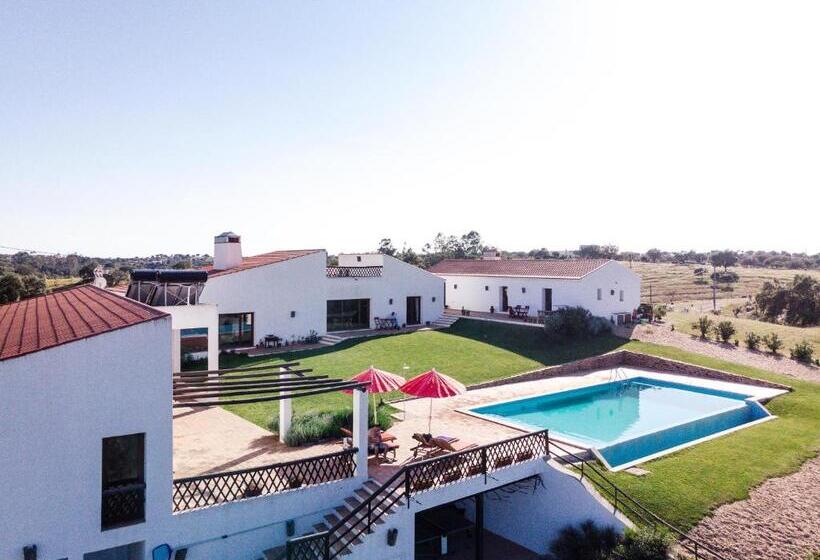 فندق Agroturismo Flores Do Campo