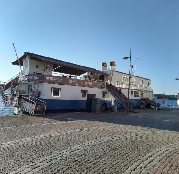 هتل Lilaiva Wuoksi