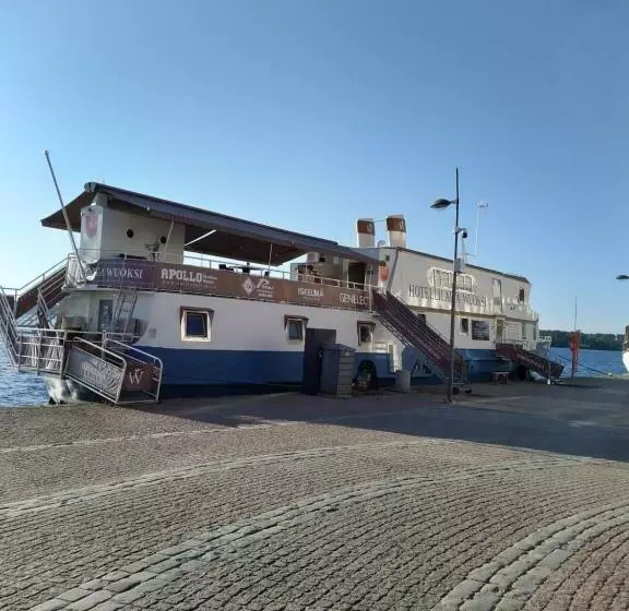 هتل Lilaiva Wuoksi