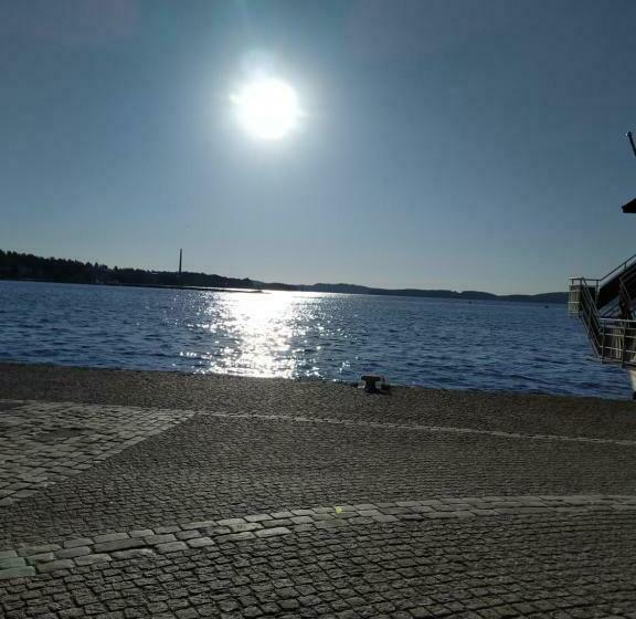 هتل Lilaiva Wuoksi