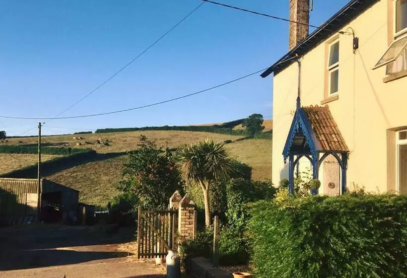 Hotel Manor Farm