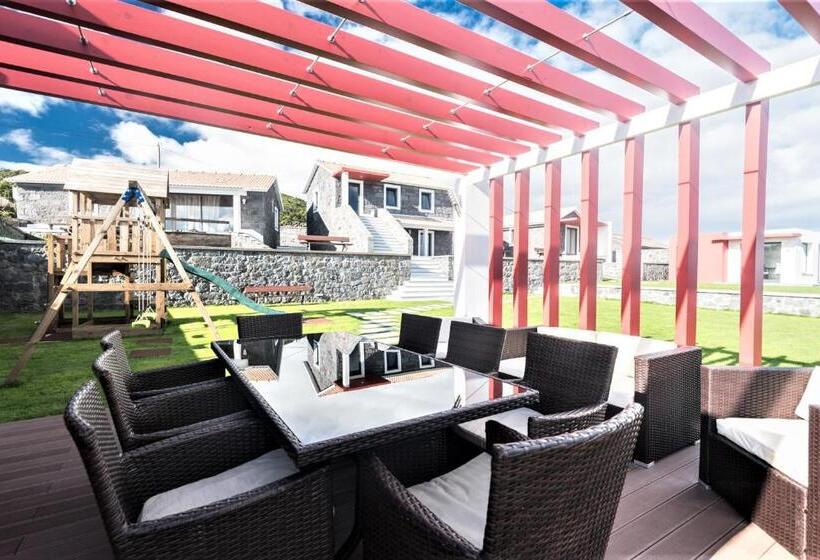 هتل Quinta Do Basalto