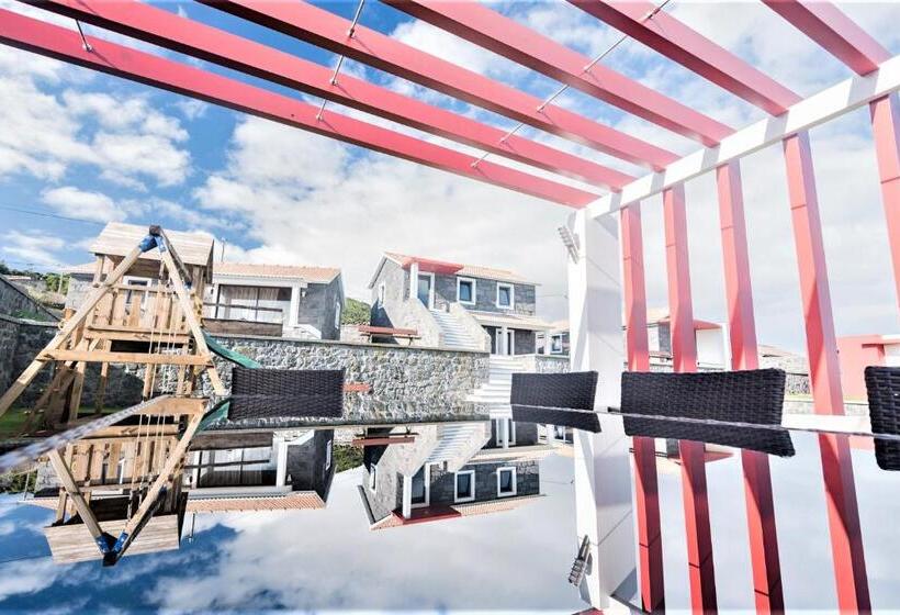 هتل Quinta Do Basalto