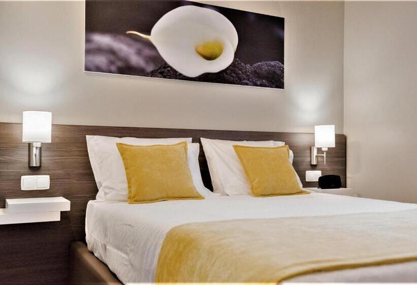 هتل Quinta Do Basalto