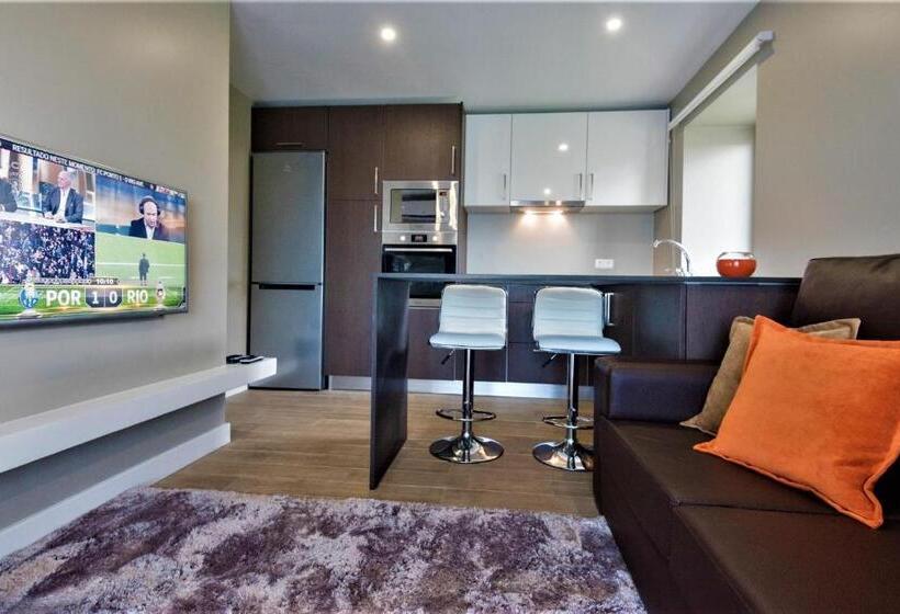 هتل Quinta Do Basalto