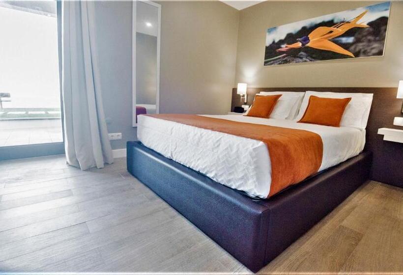 هتل Quinta Do Basalto