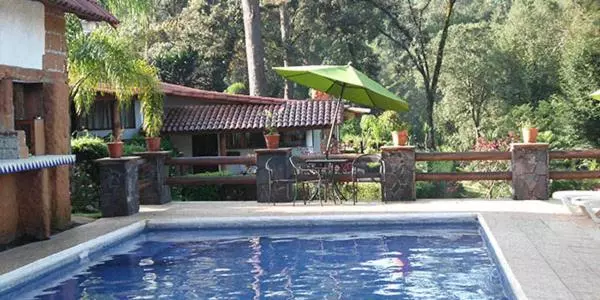 ホテル Rancho Las Joyas Cabañas