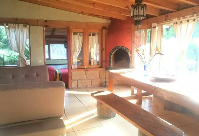ホテル Rancho Las Joyas Cabañas